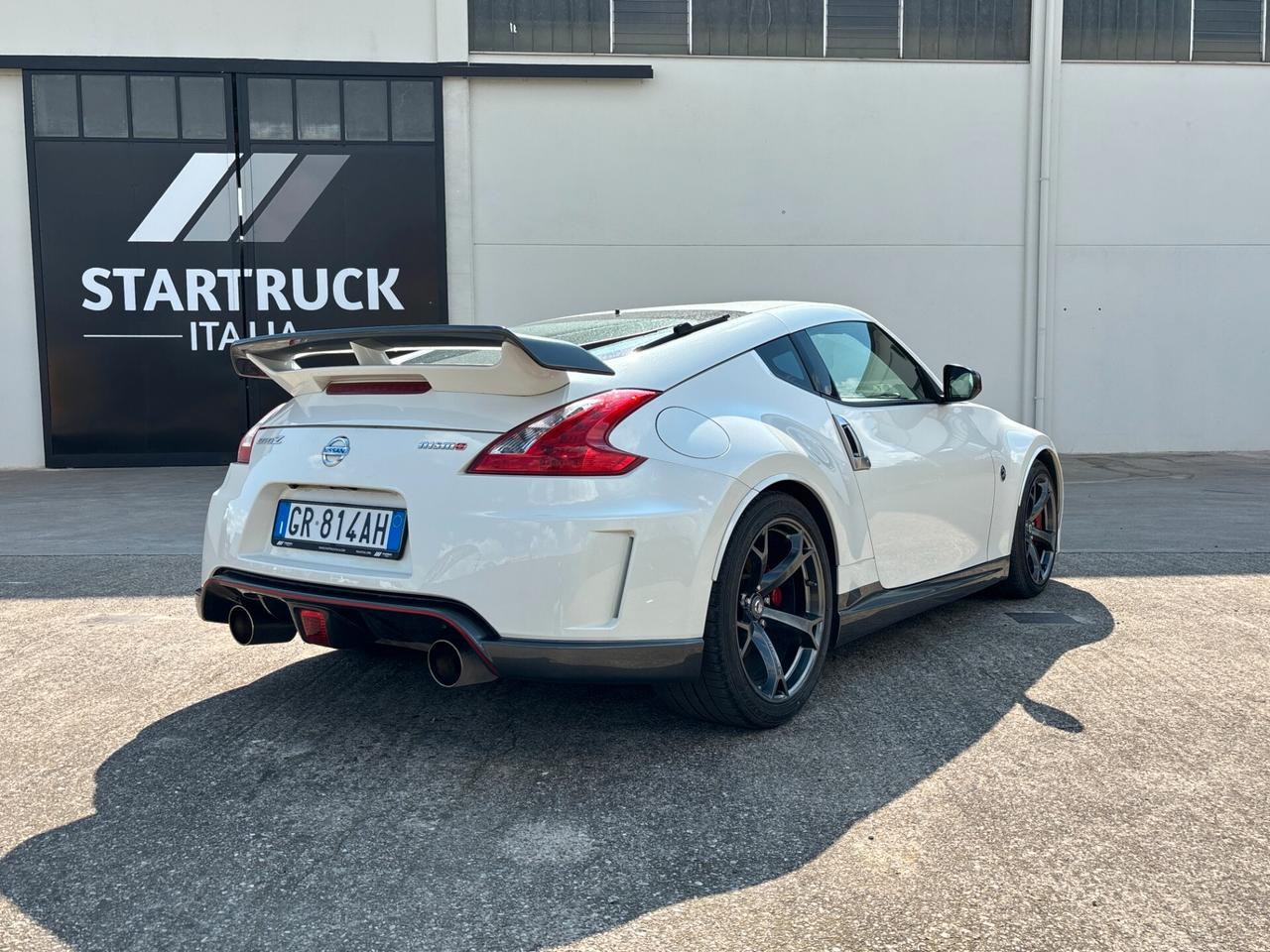 Nissan Z NISMO LEV. 1