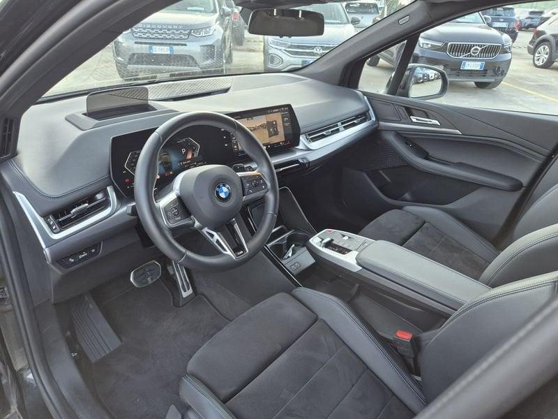 BMW Serie 2 Active Tourer 218d Active Tourer Msport auto