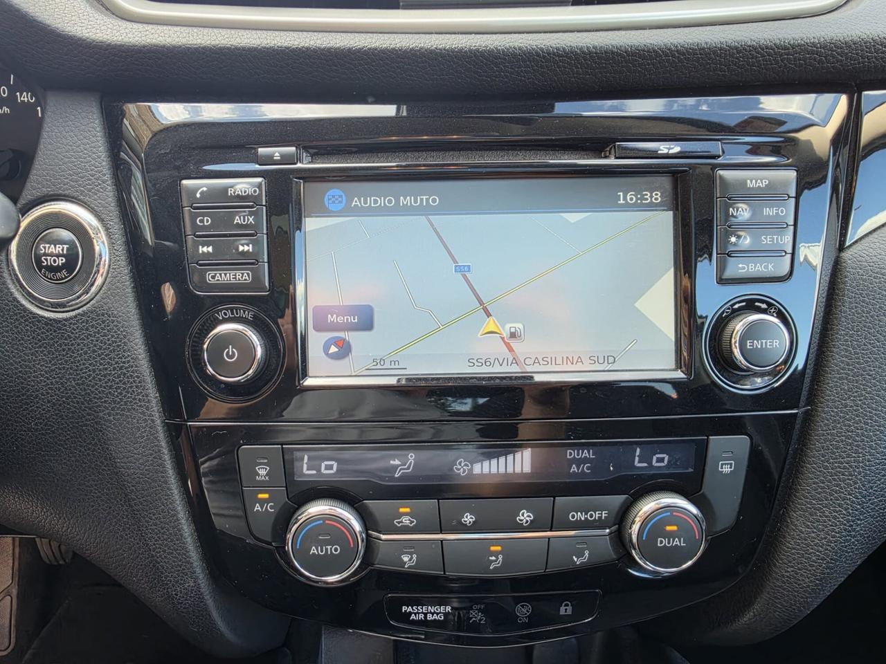 NISSAN QASHQAI 1.5 dCi BUISNESS