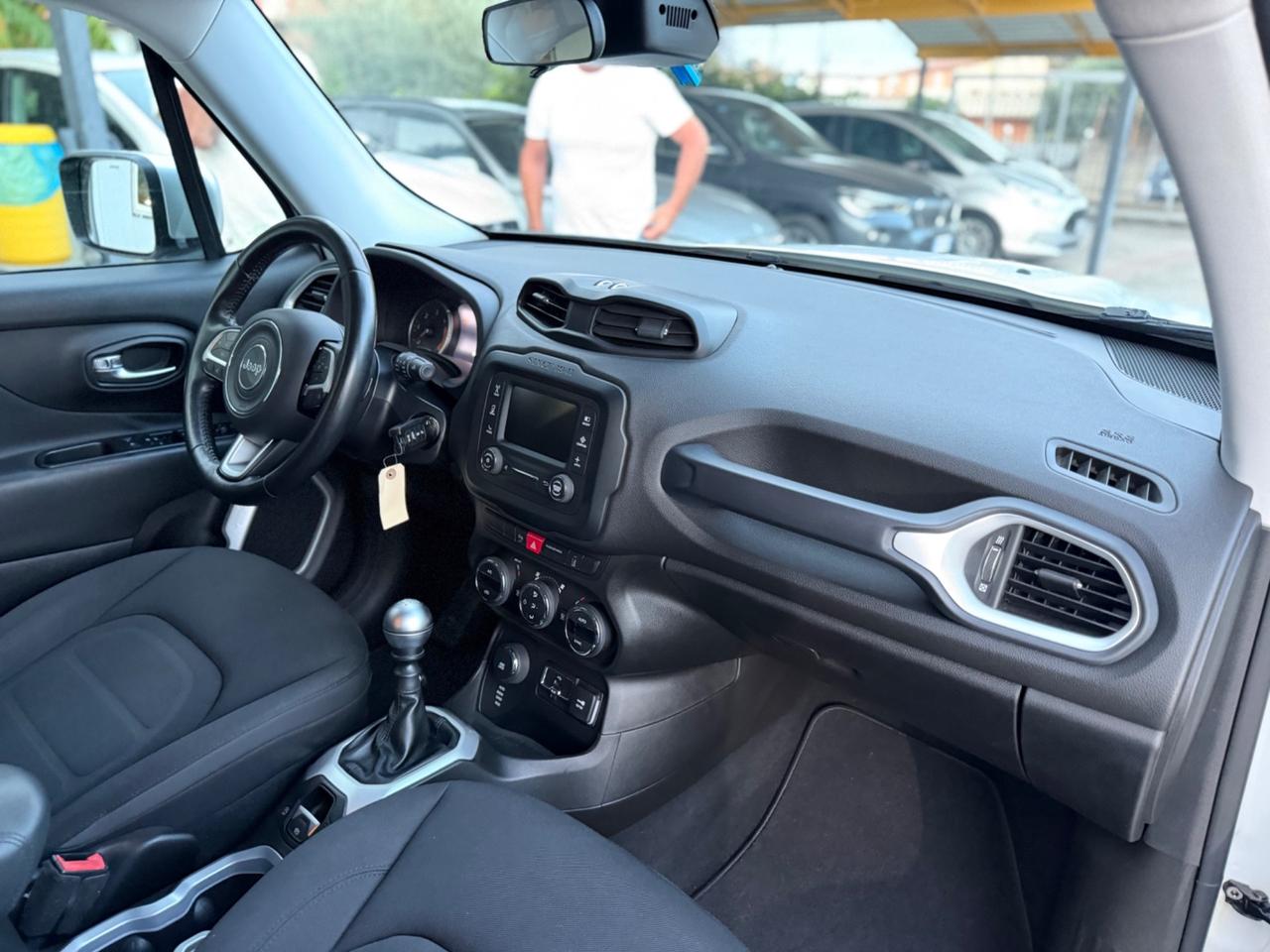 Jeep Renegade 2.0 Mjt 140CV 4WD Limited Km Certif