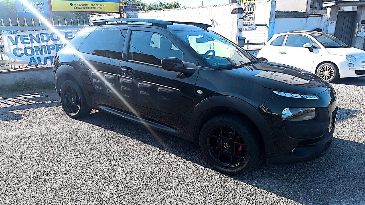 Citroen C4 Cactus BlueHDi 100 Shine