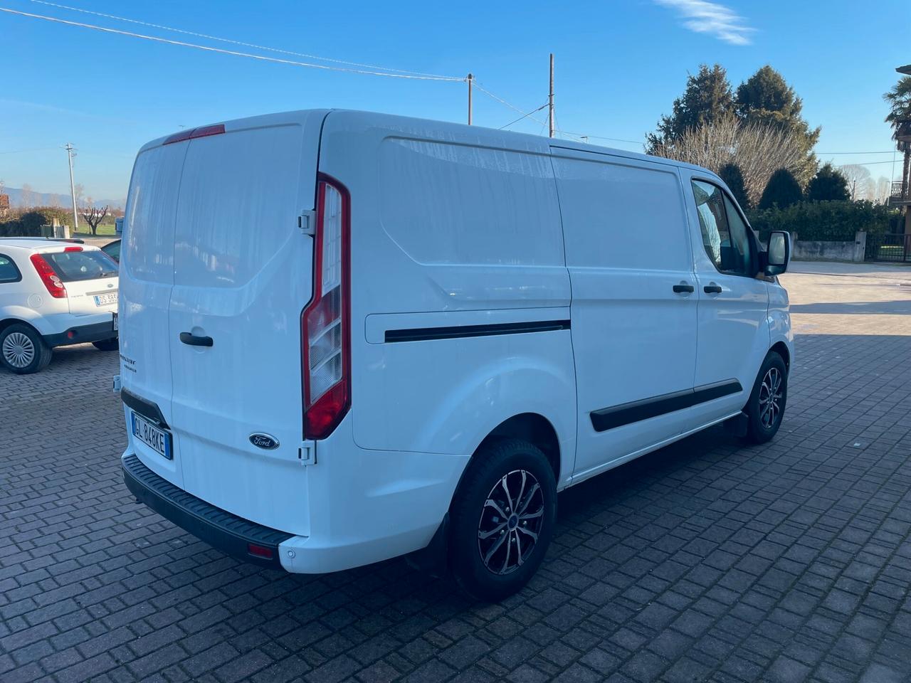 Ford Transit Custom H1 L1