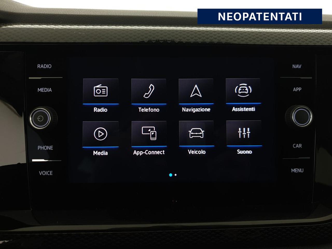 Volkswagen Polo 1.0 tsi edition plus 95cv dsg