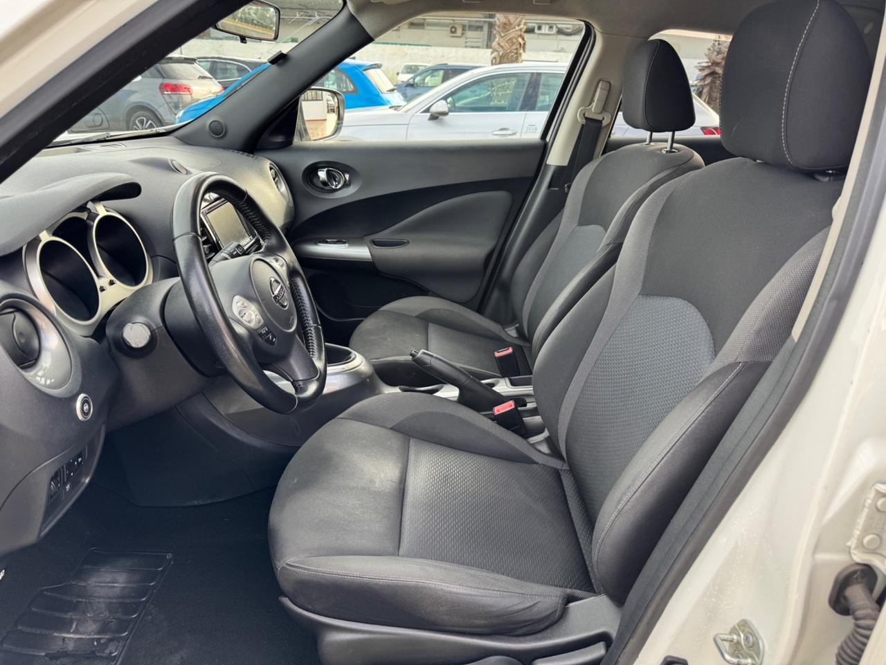 Nissan Juke 1.6 GPL Business