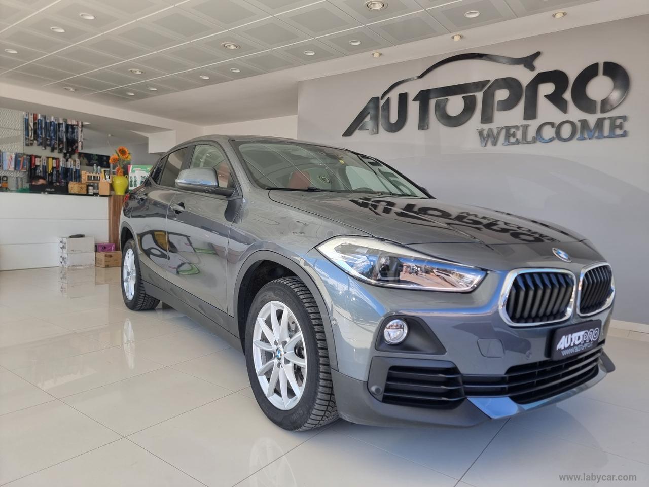 BMW X2 xDrive20d Business-X