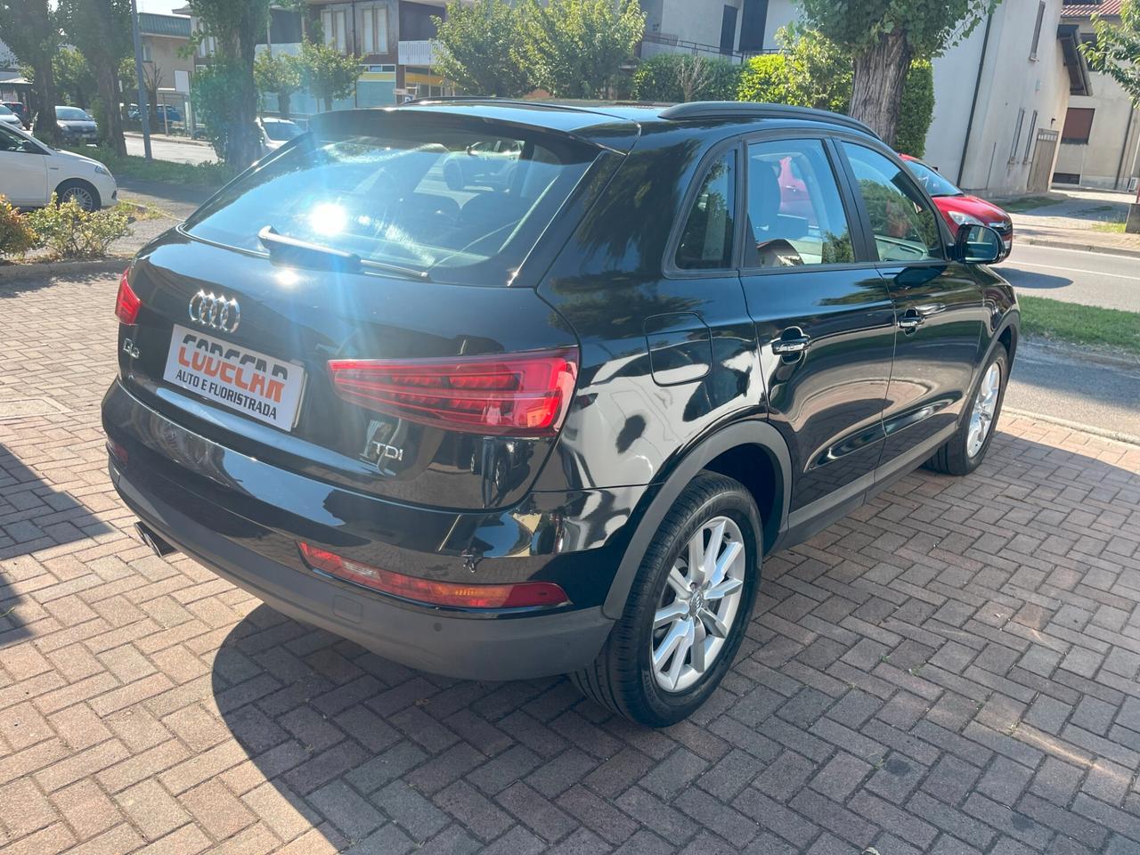 Audi Q3 2.0 TDI 150 CV Business Vettura in arrivo