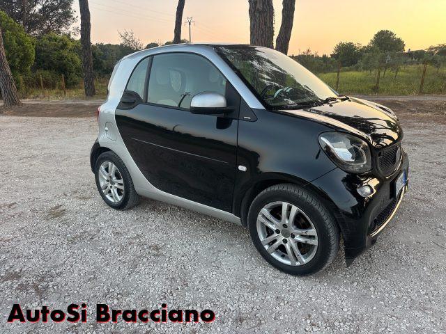 SMART ForTwo 70 1.0 Passion