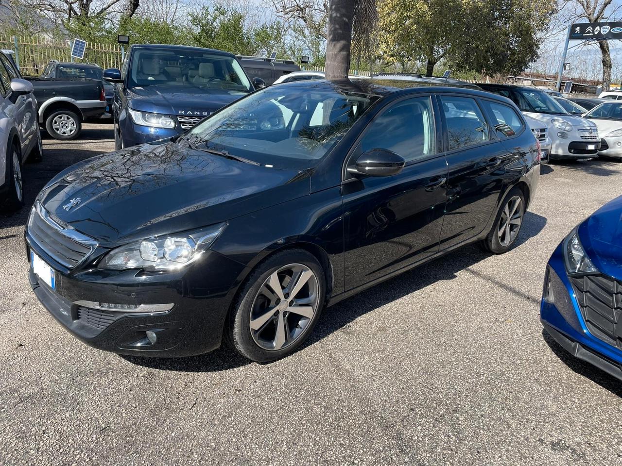 Peugeot 308 BlueHDi 150cv EAT6 SW - 2016