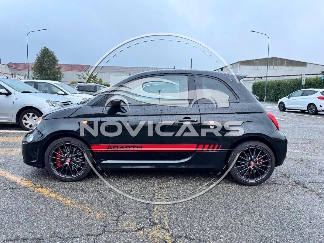 Abarth 695 1.4 Turbo T-Jet 180 CV TURISMO