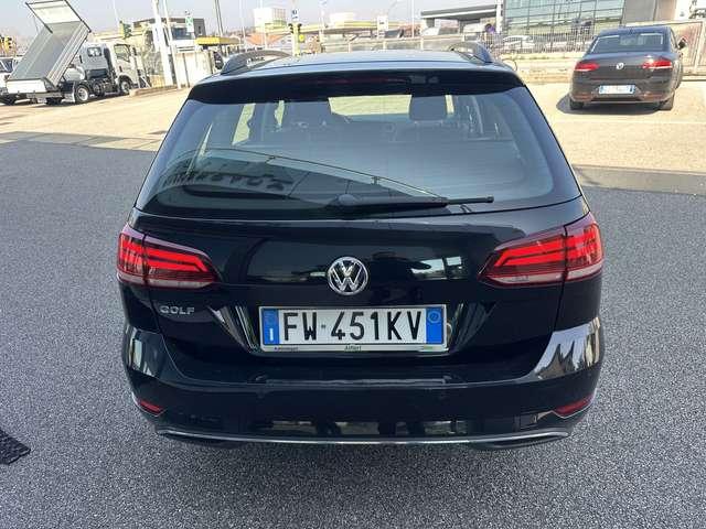 Volkswagen Golf Variant 1.6TDI 115CV DSG VAN 5Pti E6B PDC '16 Cruise IVA