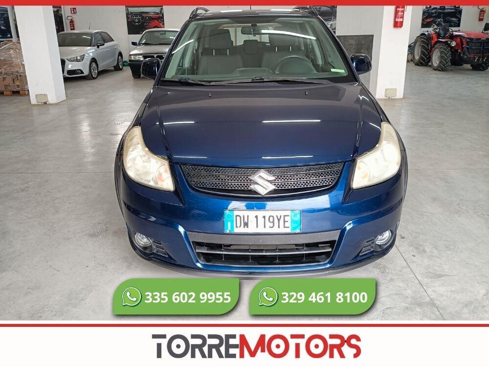 Suzuki SX4 1.6 CV 107 16V Special GPL 2009