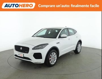 JAGUAR E-Pace 2.0 AWD aut. R-Dynamic