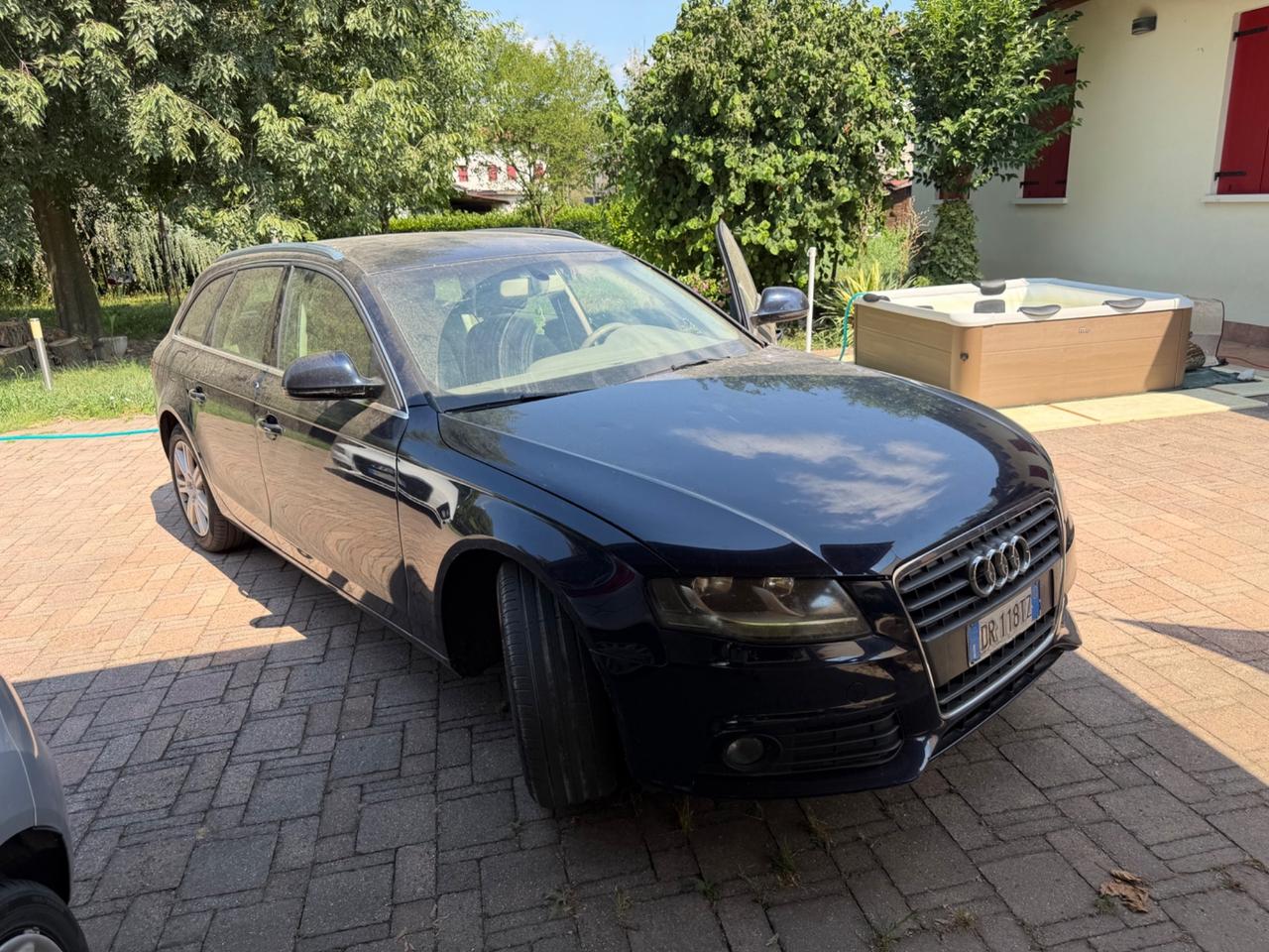 Audi A4 2.0 TDI 143CV F.AP. mult. Advanced