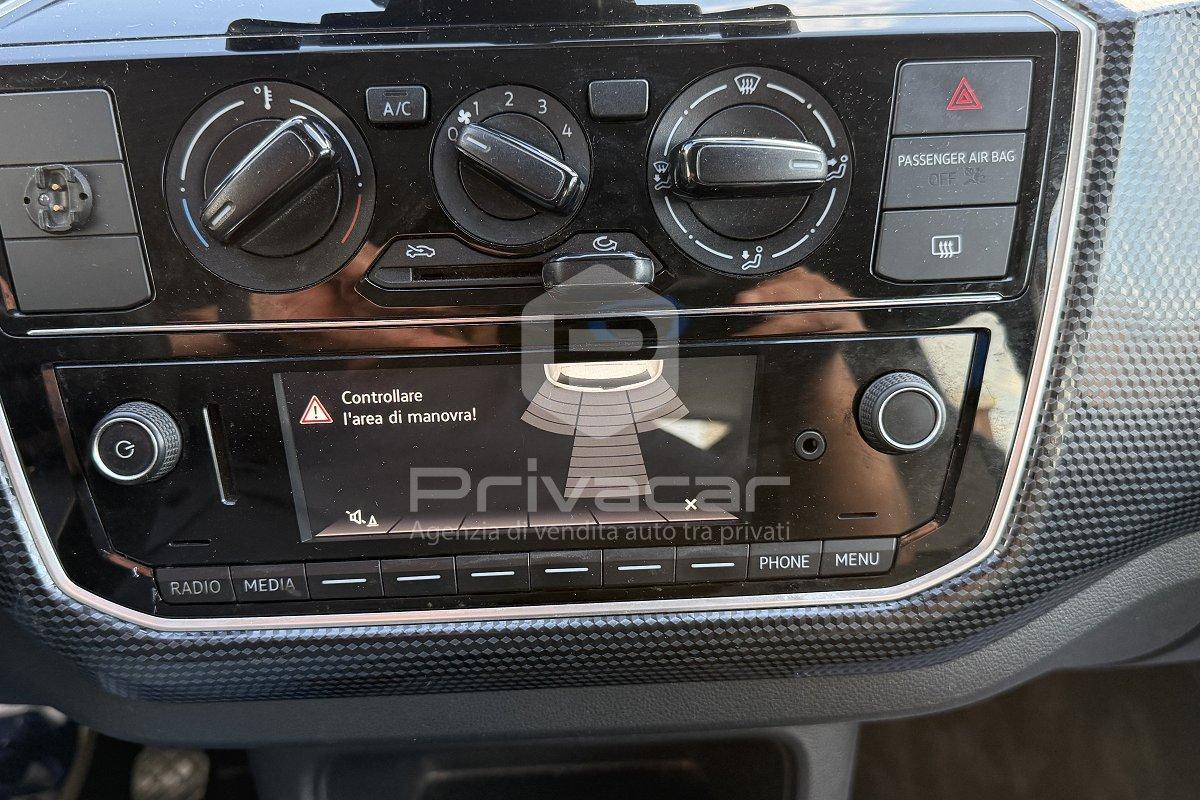 VOLKSWAGEN 1.0 75 CV 5p. move up!