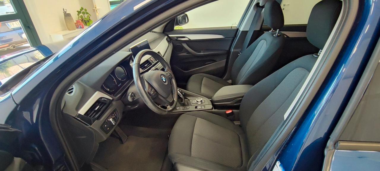 Bmw X1 sDrive16d Advantage