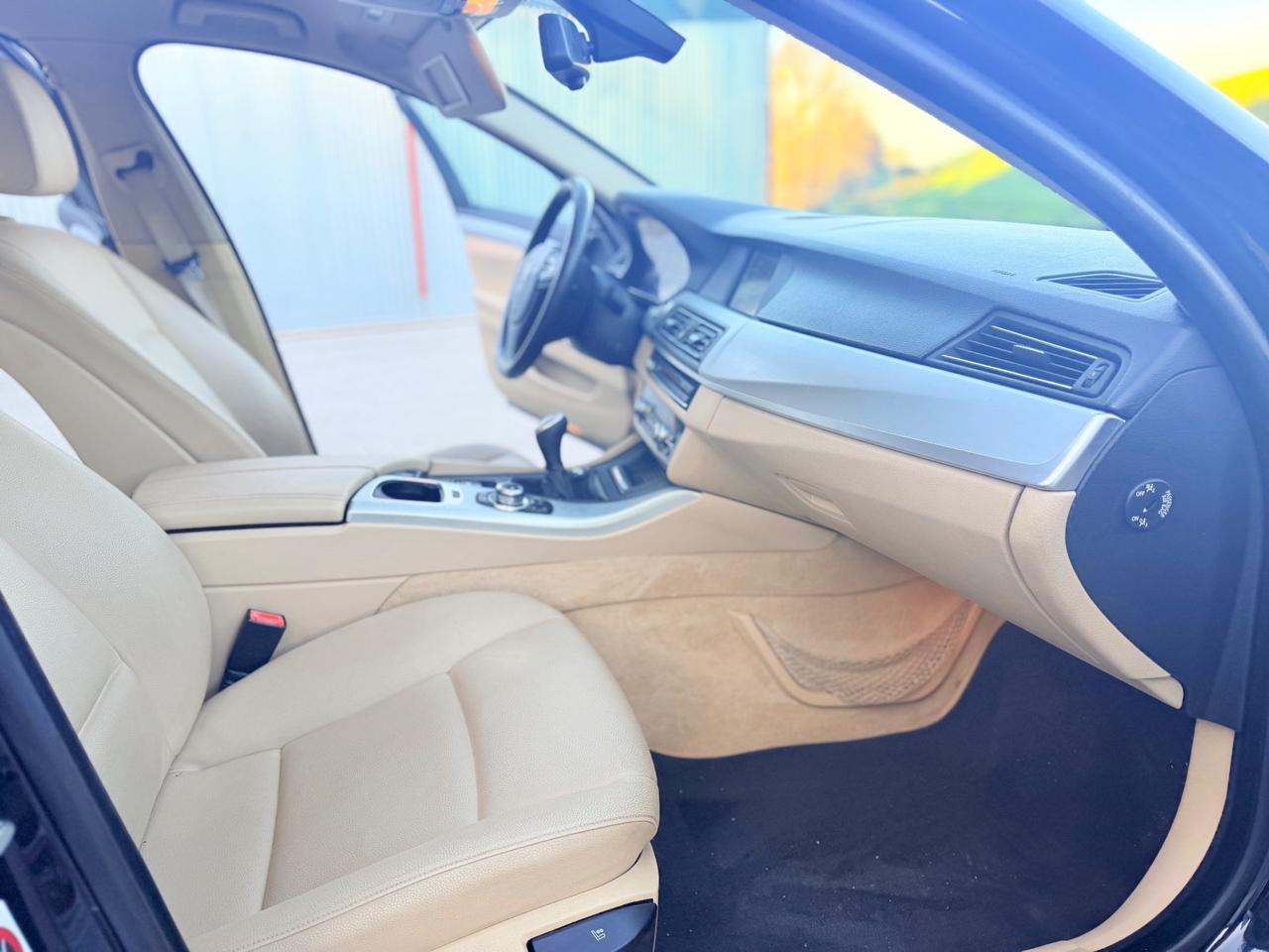 Bmw 520 520d xDrive Msport