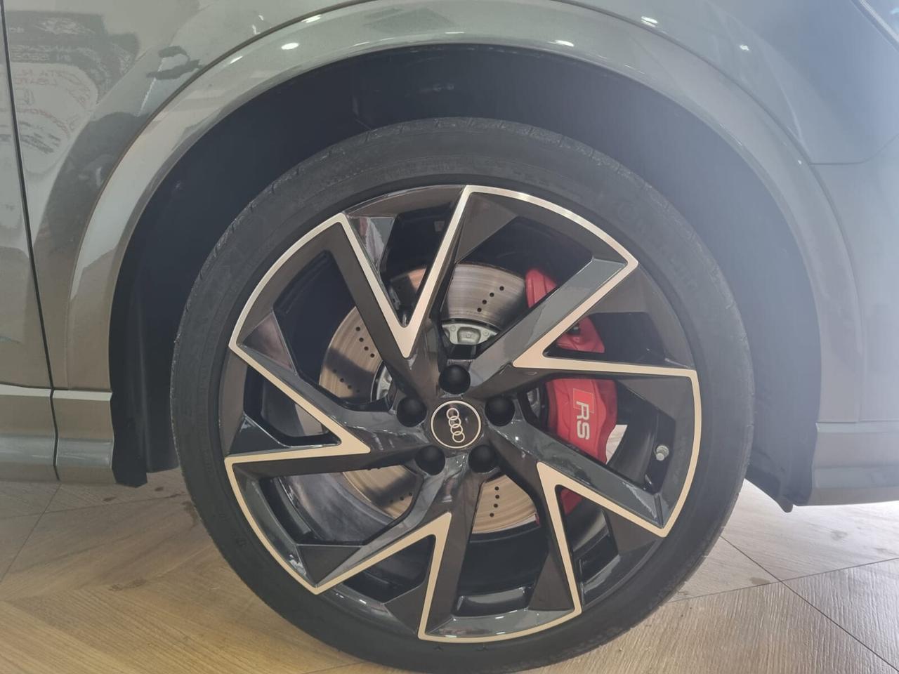 Audi RS Q3 SPB quattro S tronic