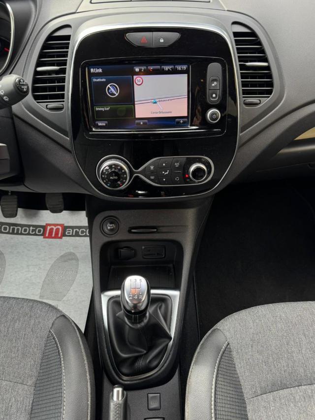 RENAULT Captur TCe 130 CV FAP Sport Edition2