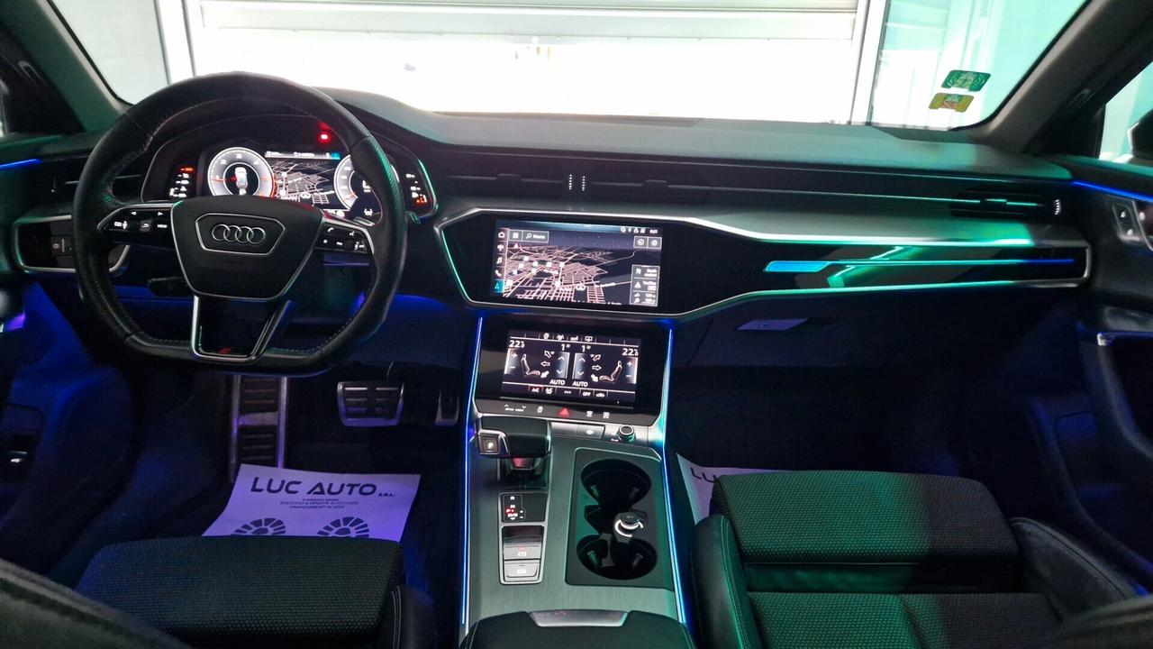 Audi A6 Avant 40 2.0 TDI quattro s tronic s line