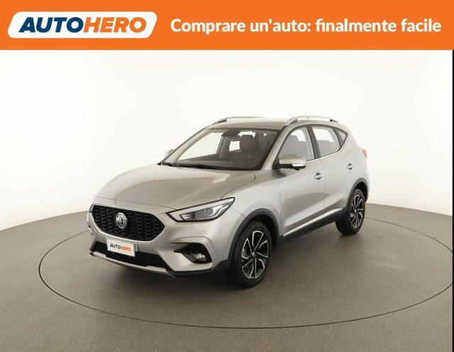 MG ZS 1.5 VTi-tech Luxury
