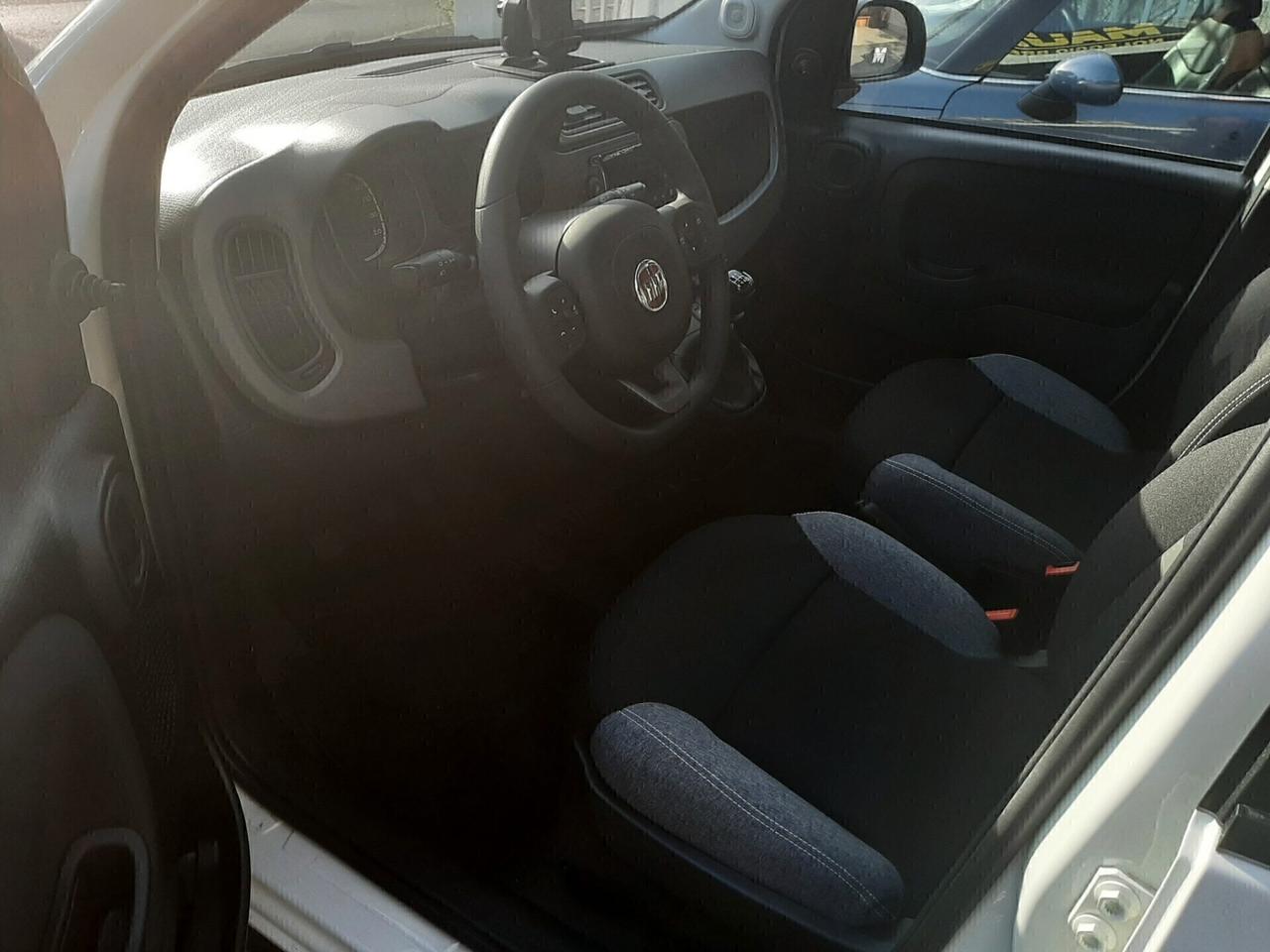 NOLEGGIO FIAT PANDA 3° SERIE 1.0 HYBRID