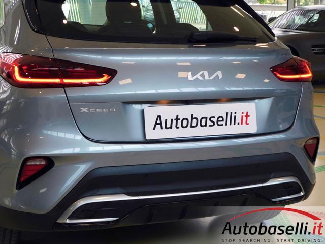 KIA XCeed 1.5 T-GDI MHEV BUSINESS 140CVGARANZIA KIA 7 ANNI
