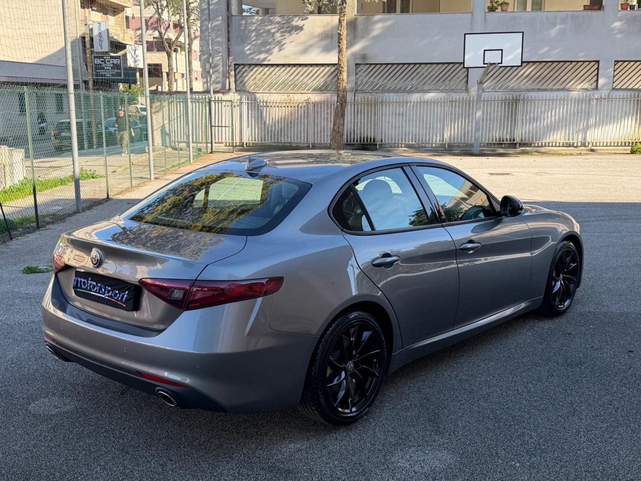 Alfa Romeo Giulia 2.2 Turbodiesel 180 CV AT8 Super