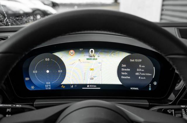 PORSCHE Macan Ev 265 KW (360HP)
