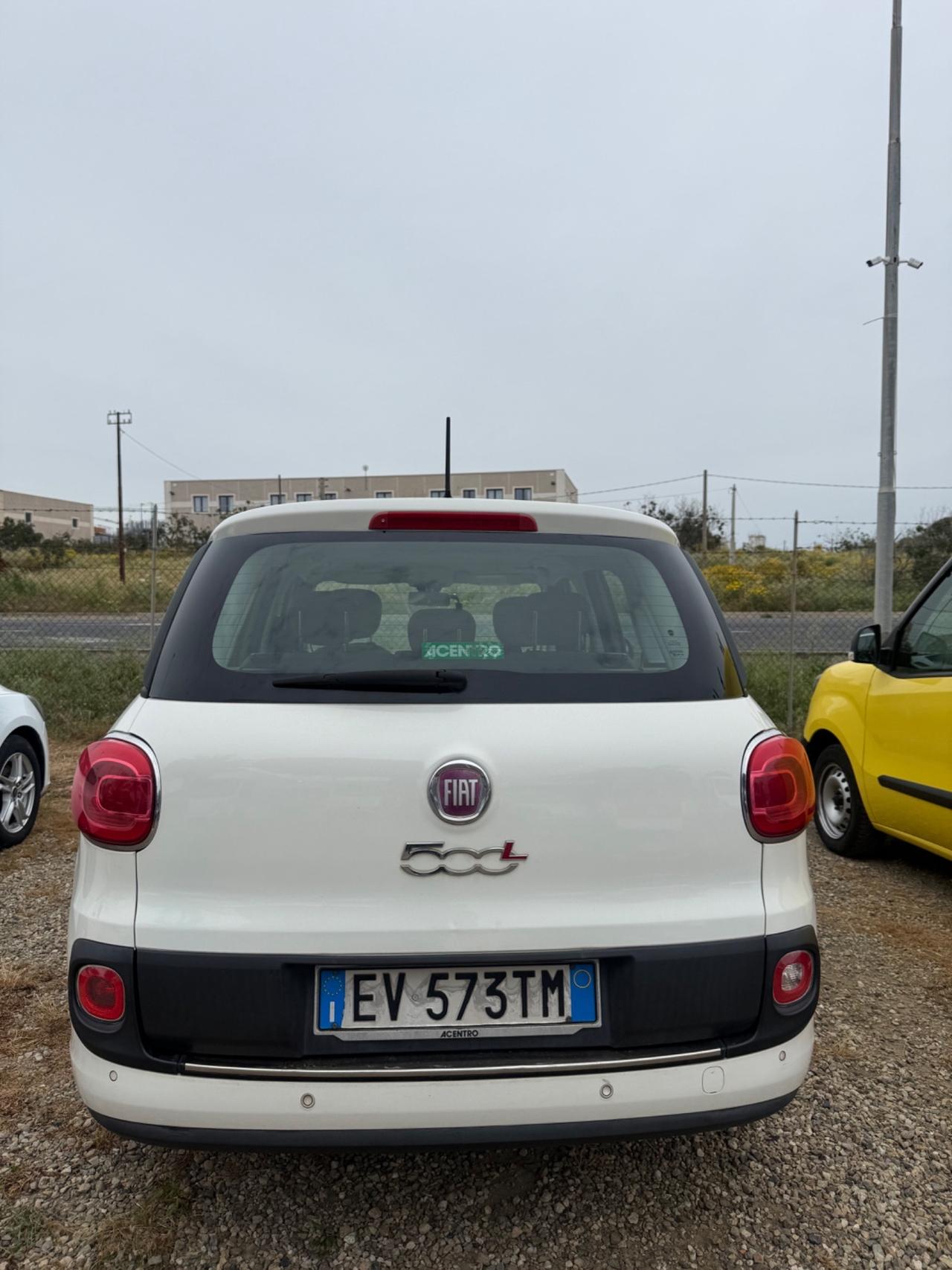 Fiat 500L 1.6 Multijet manuale accessoriata garanzia