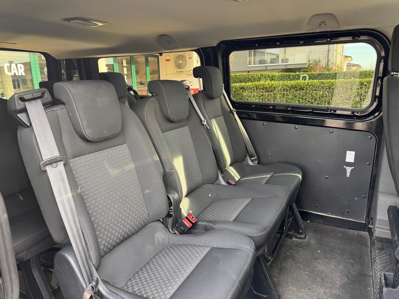 Ford Tourneo Custom 320 2.0 EcoBlue 130CV PC Trend