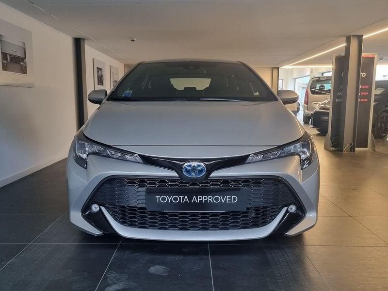 Toyota Corolla 1.8 Hybrid Active