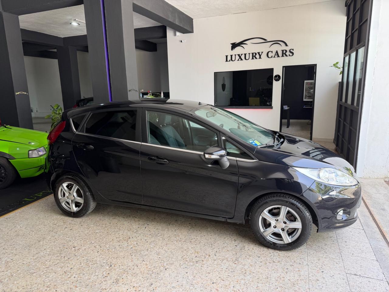 Ford Fiesta 1.4 TDCi 5p. Titanium 2010