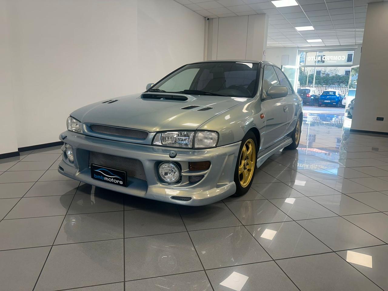 Subaru Impreza 2.0i T 16V cat Compact Wag. 4WD