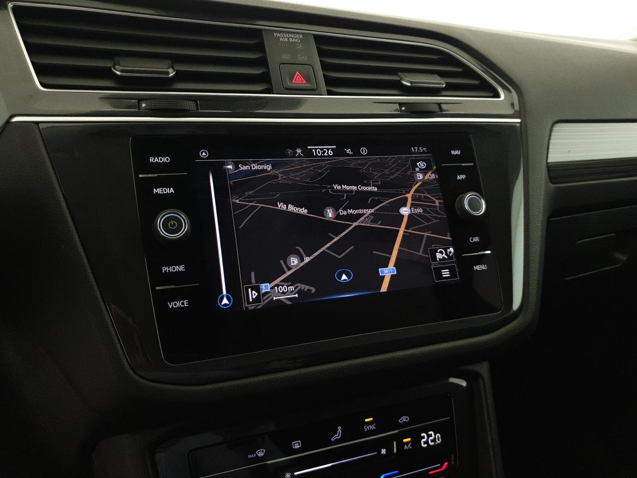 Volkswagen Tiguan allspace 2.0 tdi life 150cv dsg