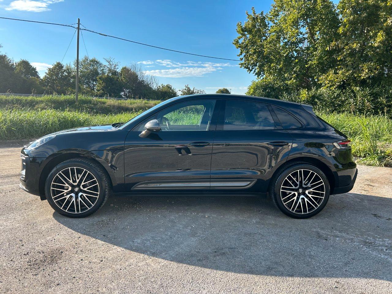 Porsche Macan 2.0 T 265cv pdk