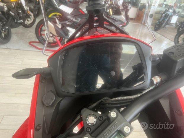 moto morini x cape 650 km0 a soli 75 euro al mese