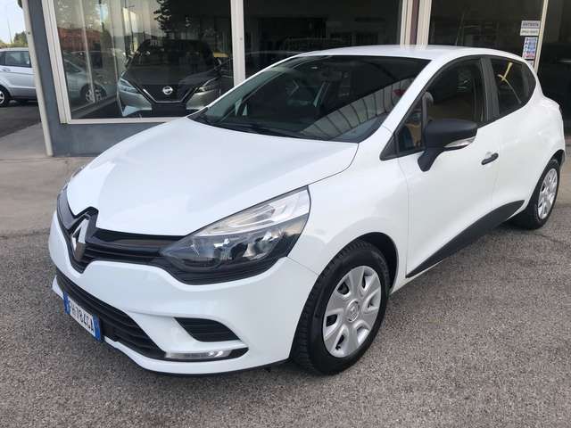 Renault Clio VAN 1.5 dCi 2 POSTI