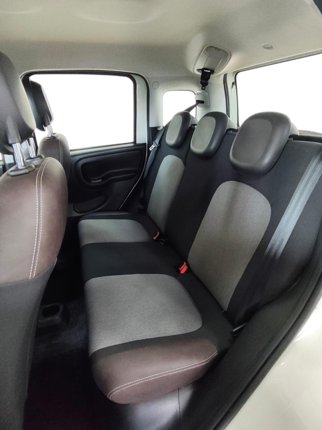 Fiat Panda 0.9 TwinAir Turbo S&S 4x4