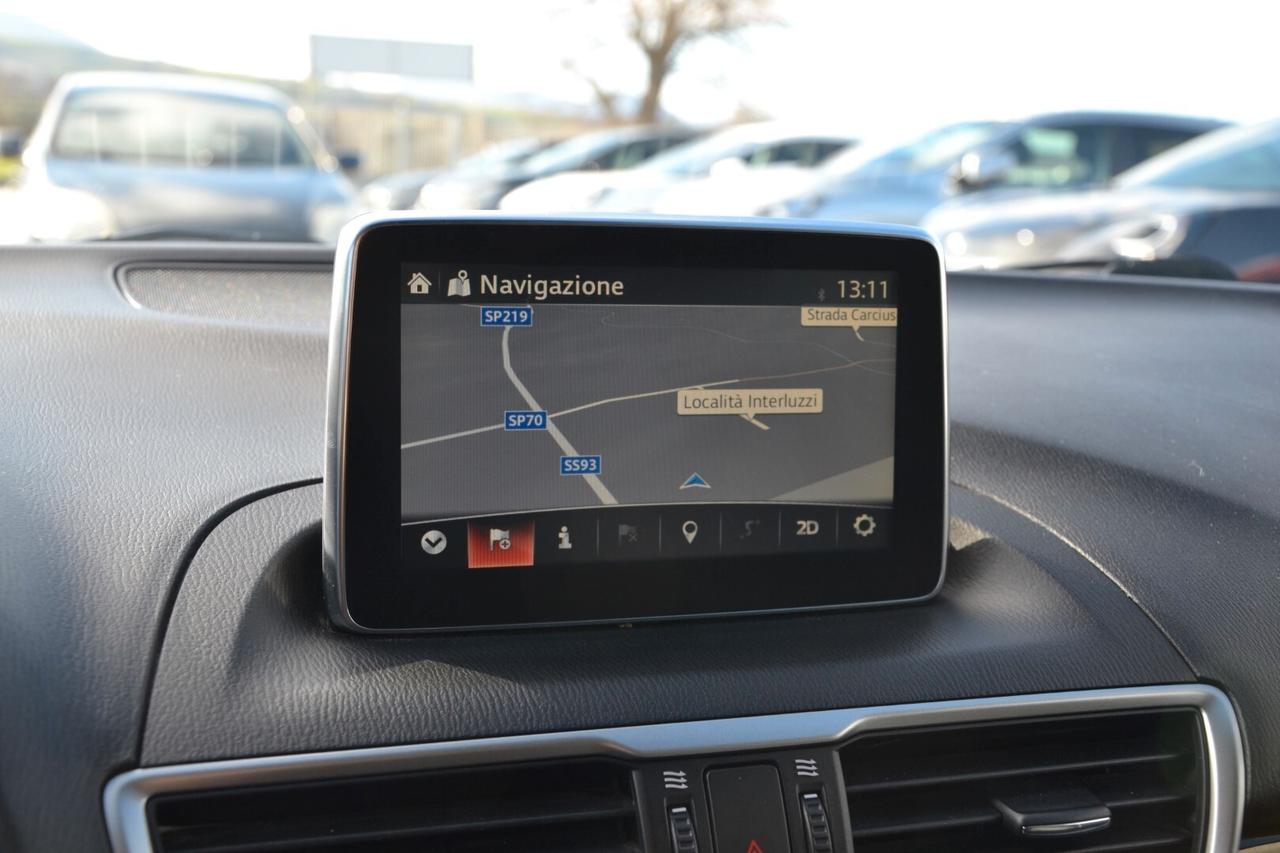 Mazda 3 Mazda3 2.2 Skyactiv-D Exceed