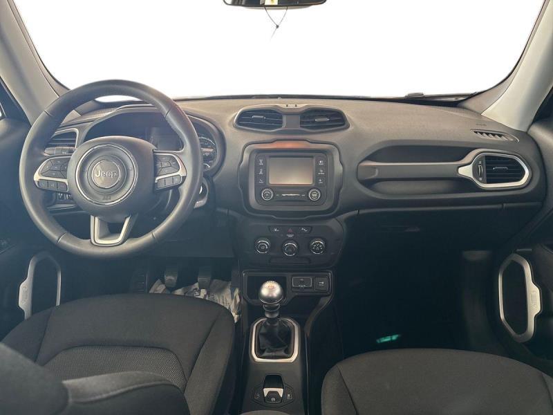 Jeep Renegade 1.6 Multijet Longitude 2WD