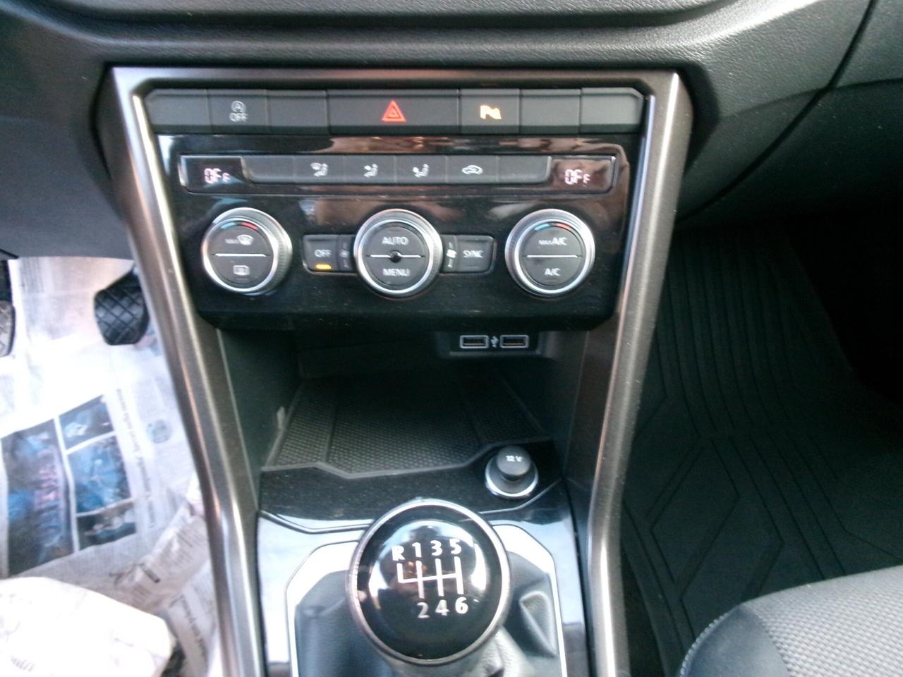 Volkswagen T-Roc 1.6 TDI SCR Advanced BlueMotion Technology