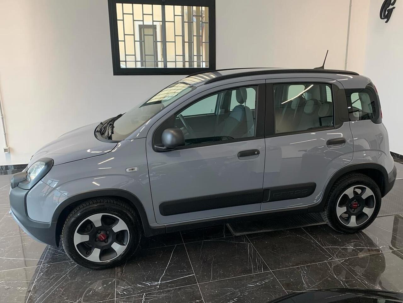 Fiat Panda 1.0 FireFly S&S Hybrid City Cross