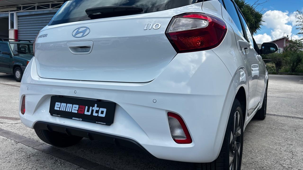 Hyundai i10 1.0 MPI Prime 45.000 km