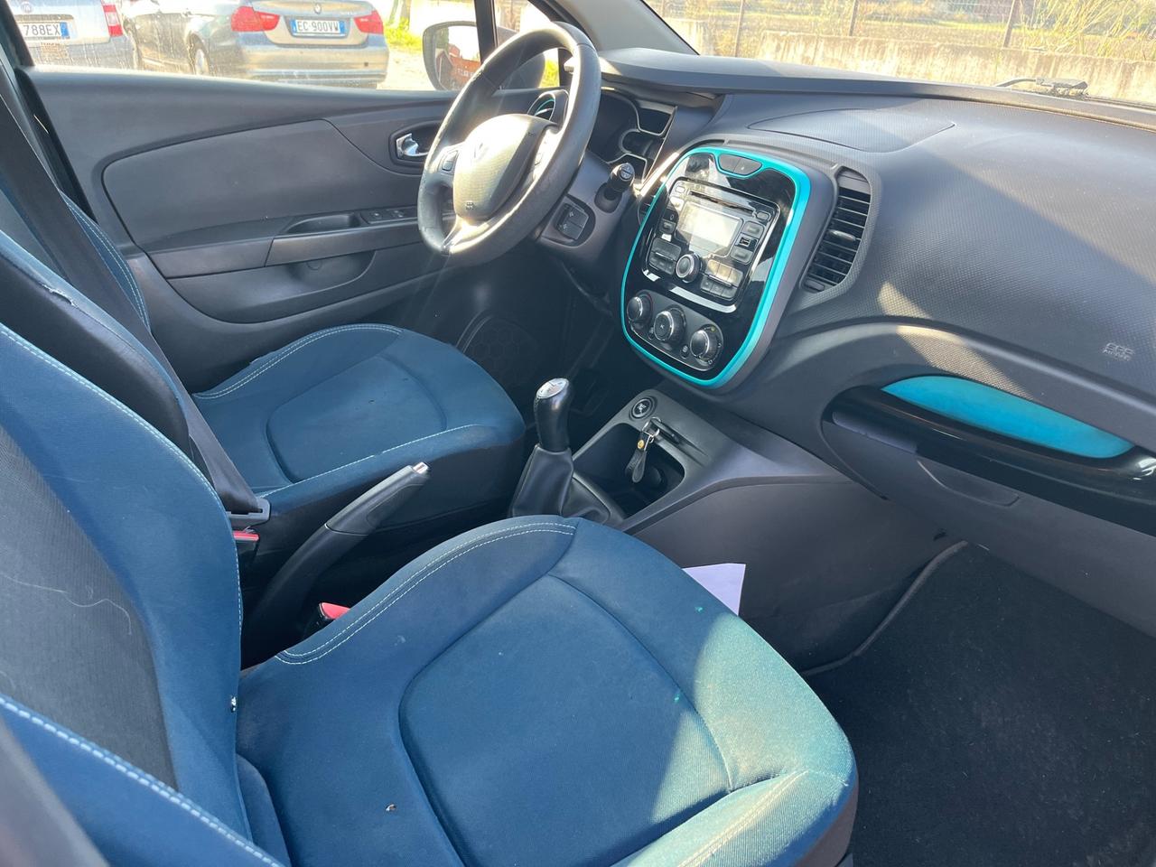 Renault Captur dCi 8V 110 CV Start&Stop Energy Intens