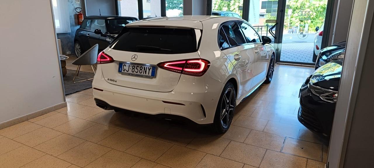 Mercedes-benz A 180 d Automatic Premium