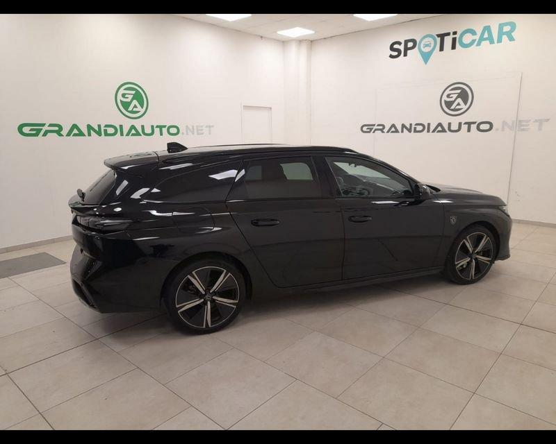 Peugeot 308 III 2021 SW SW 1.5 bluehdi GT s&s 130cv eat8