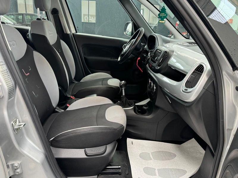 FIAT 500L 500L 1.3 mjt Lounge 85cv