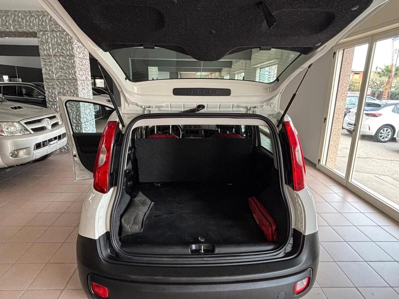 Fiat Panda 1.3 MJT S&S Pop Van 2 posti