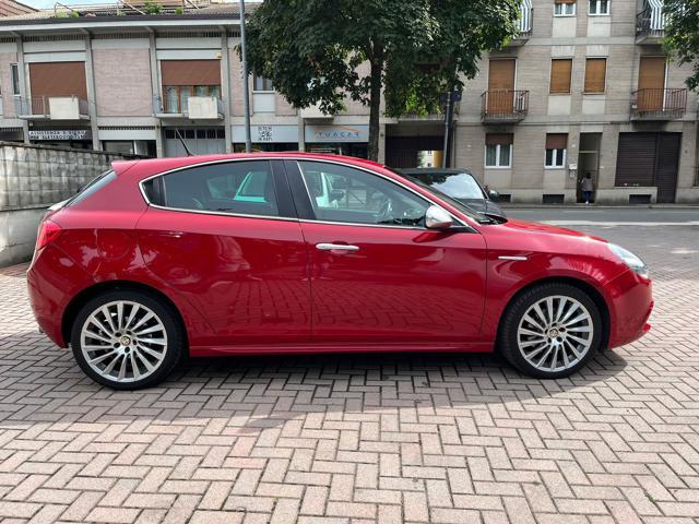 ALFA ROMEO Giulietta Distinctive 2.0 JTDM 16V