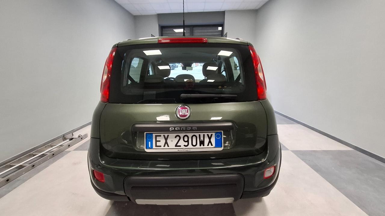 Fiat Panda 0.9 TwinAir Turbo Natural Power Trekking